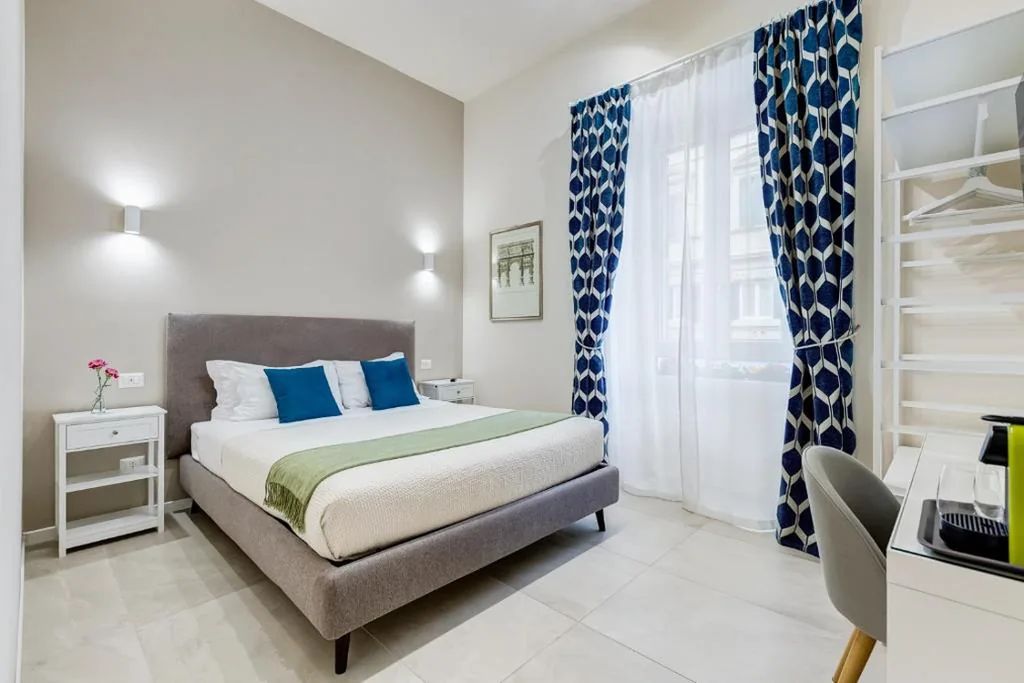 SCIPIONI 40 GUESTHOUSE