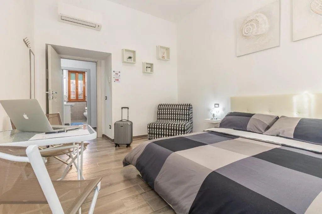 Scirocco Rooms