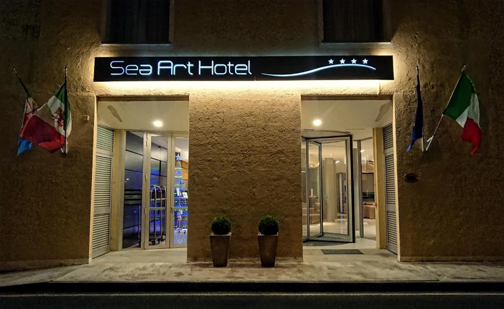 Sea Art Hotel — foto 6