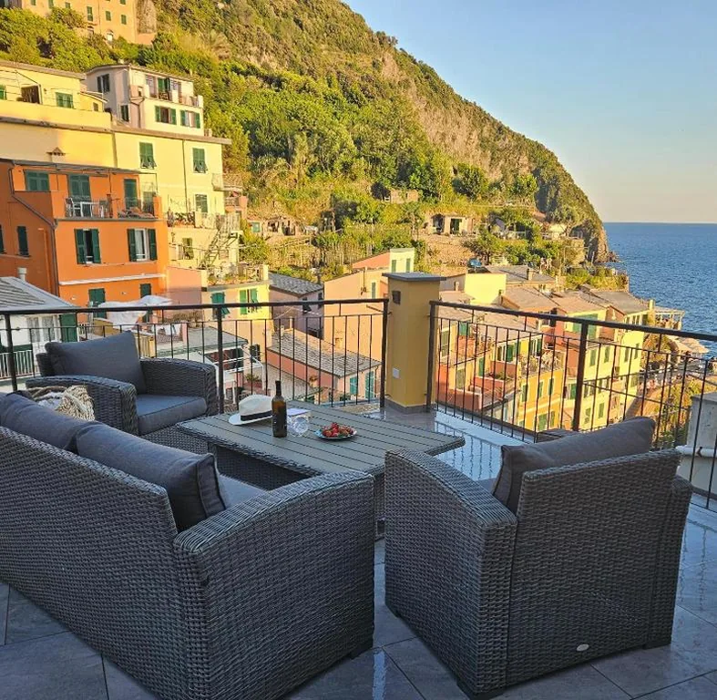 Sea View Affittacamere Riomaggiore
