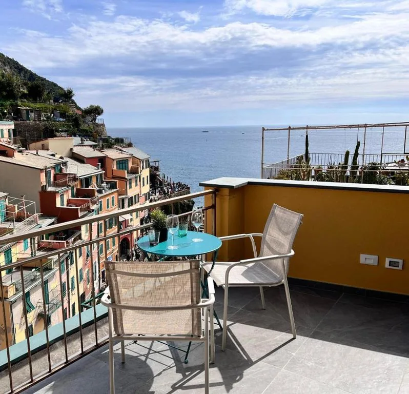Sea View Affittacamere Riomaggiore — foto 7