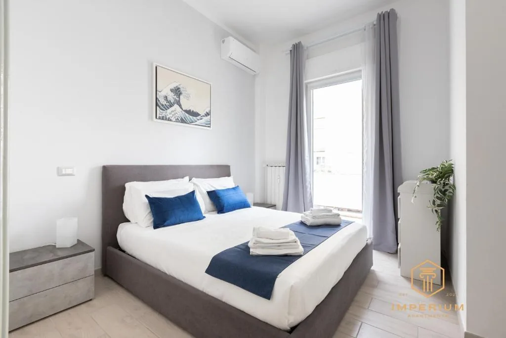 Sea View Terrace Apt – 150mt from the sea, 4-6 pax, A-C, Terrace