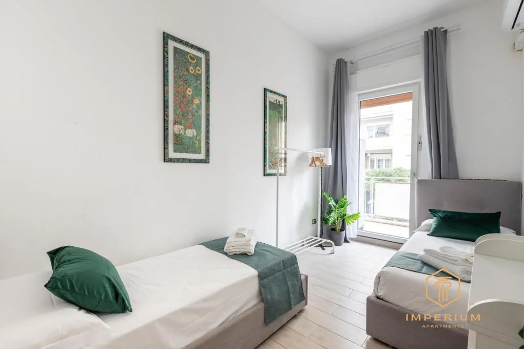 Sea View Terrace Apt – 150mt from the sea, 4-6 pax, A-C, Terrace — foto 3