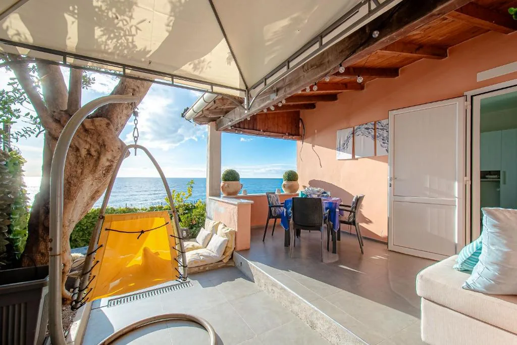 SEAHORSEROOM – Frontemare con Idromassaggio