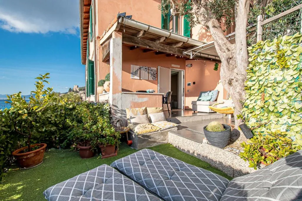 SEAHORSEROOM – Frontemare con Idromassaggio — foto 4
