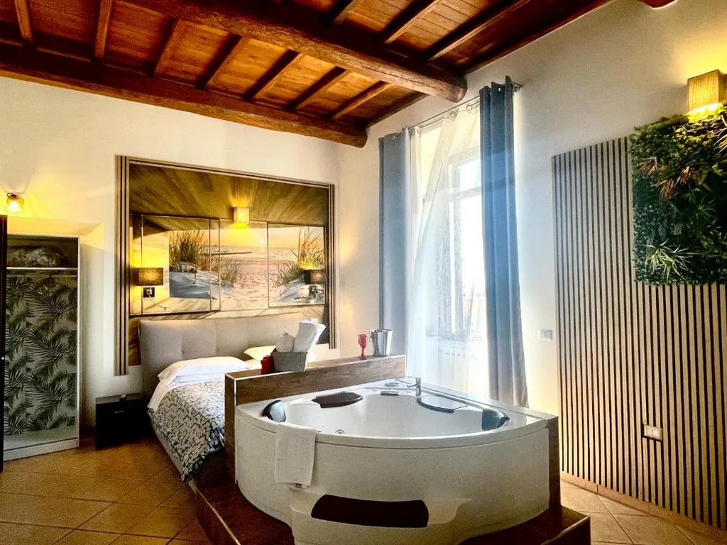 Sealovers house Sea view Deluxe