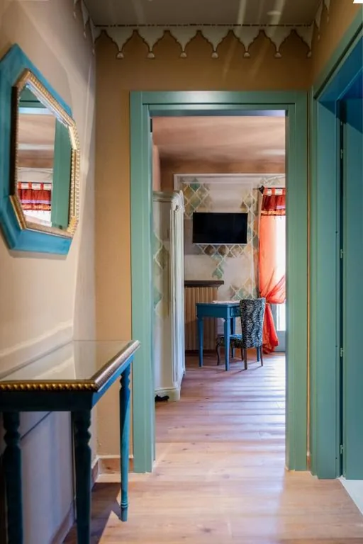 Segnavento -Rooms and Suites B&B a Manta vicino Saluzzo — foto 3