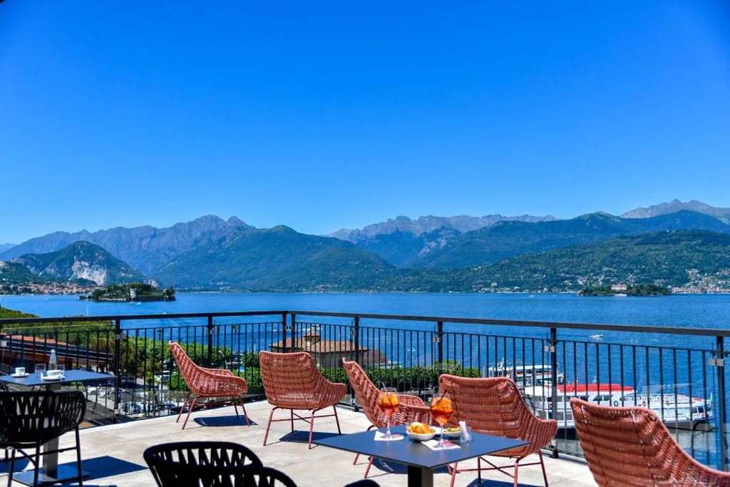Sempione Boutique Hotel — foto 5