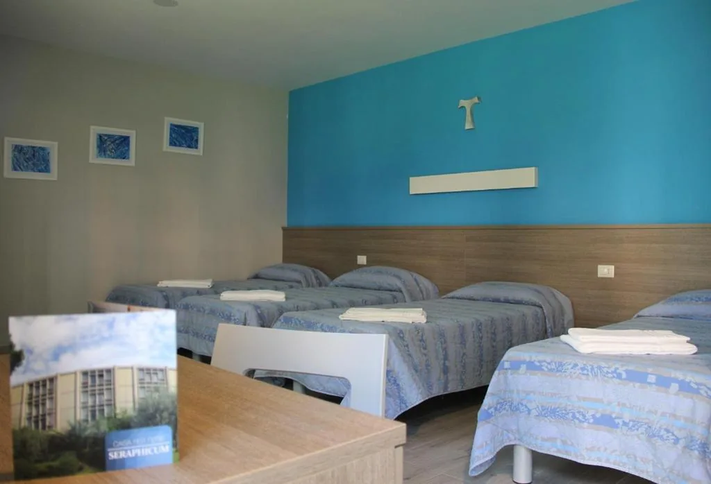 Serafico Guesthouse — foto 8