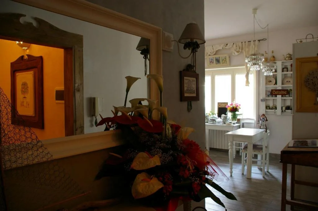 Serapo Bed and Breakfast — foto 4