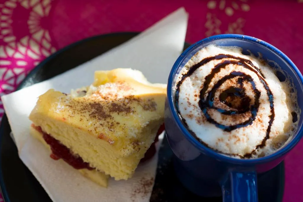 Serapo Bed and Breakfast — foto 8