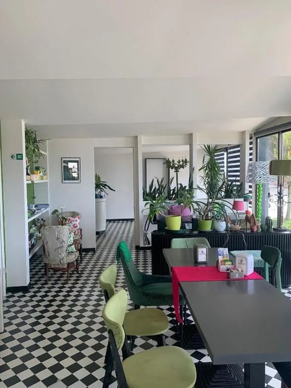 Seven boutique hotel