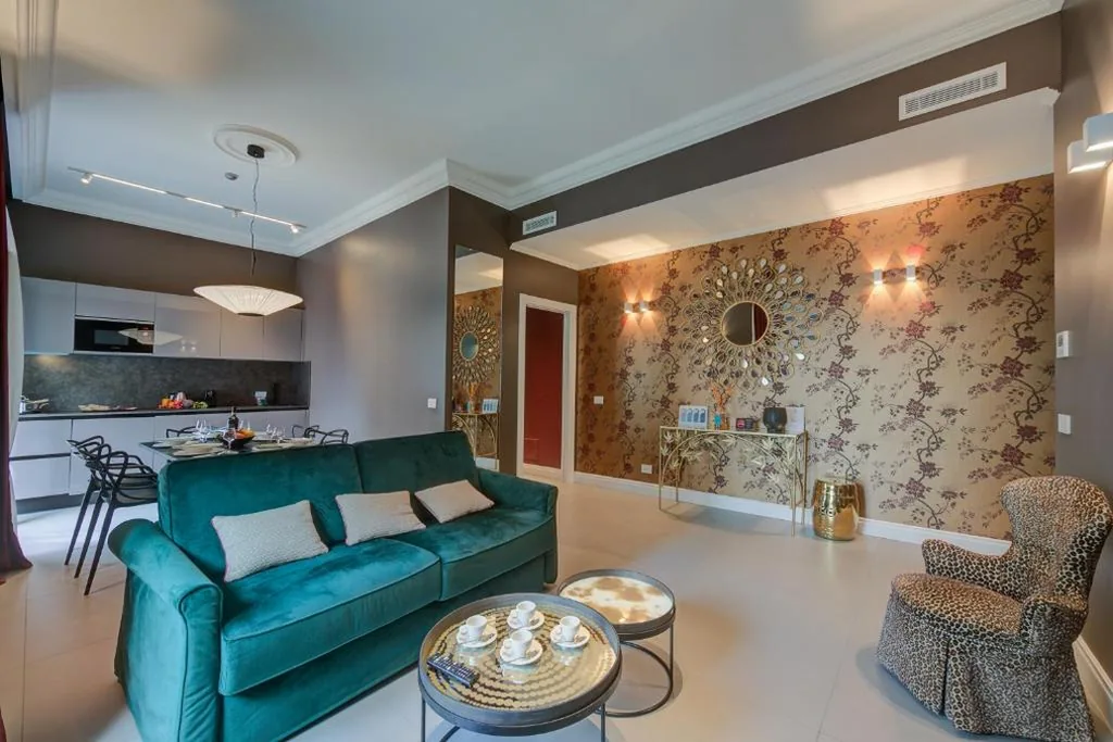Seven Suites Apartments – Via Matteotti 178