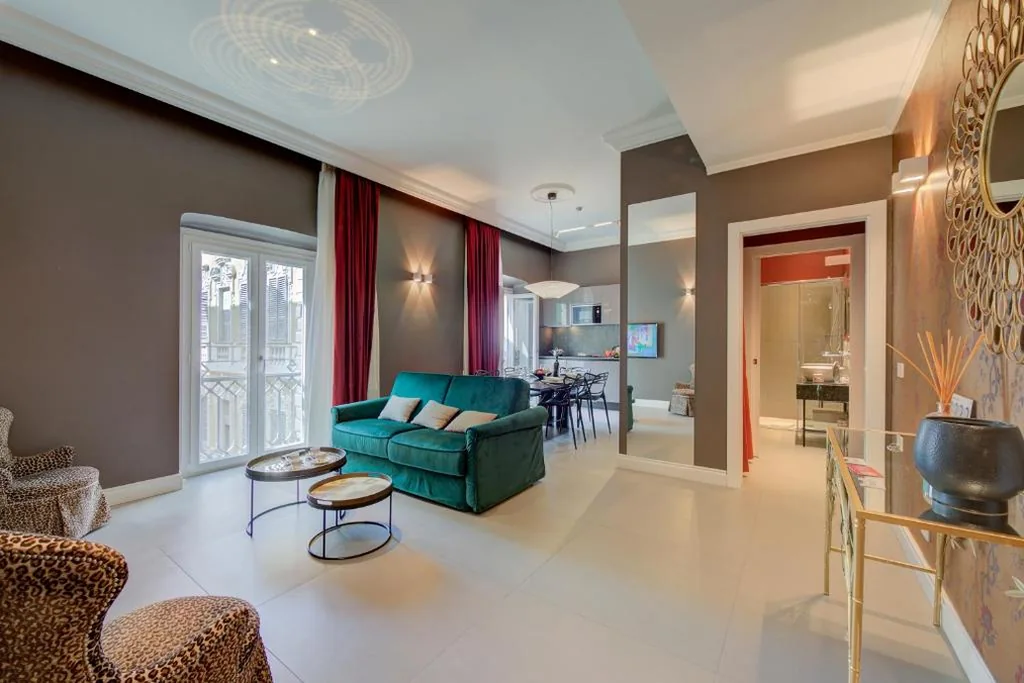 Seven Suites Apartments – Via Matteotti 178
