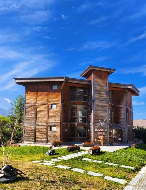 Shackleton Chalet — foto 5