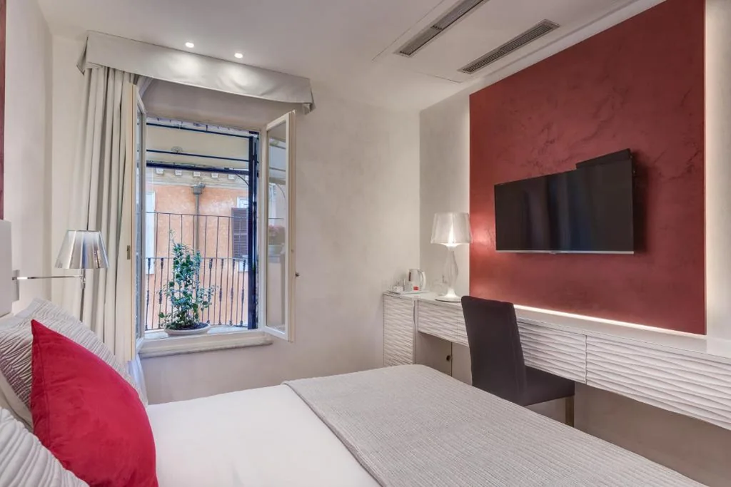 Shali Luxury Suite Spagna — foto 4