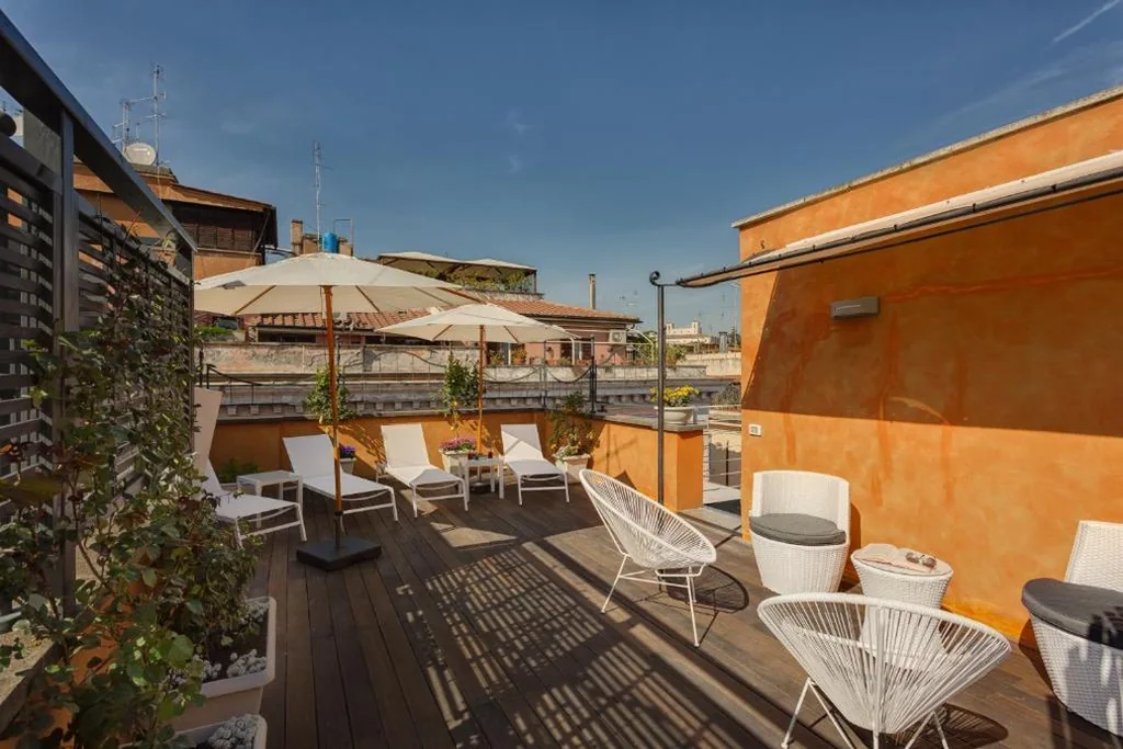 Shali Luxury Suite Spagna — foto 5