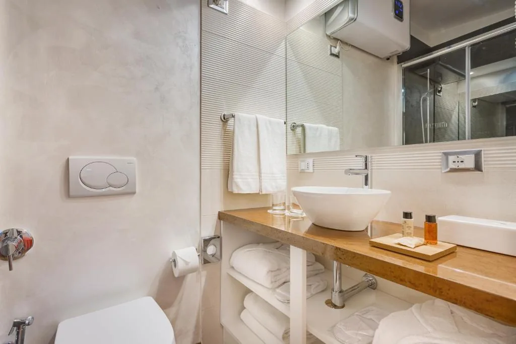 Shali Luxury Suite Spagna — foto 7