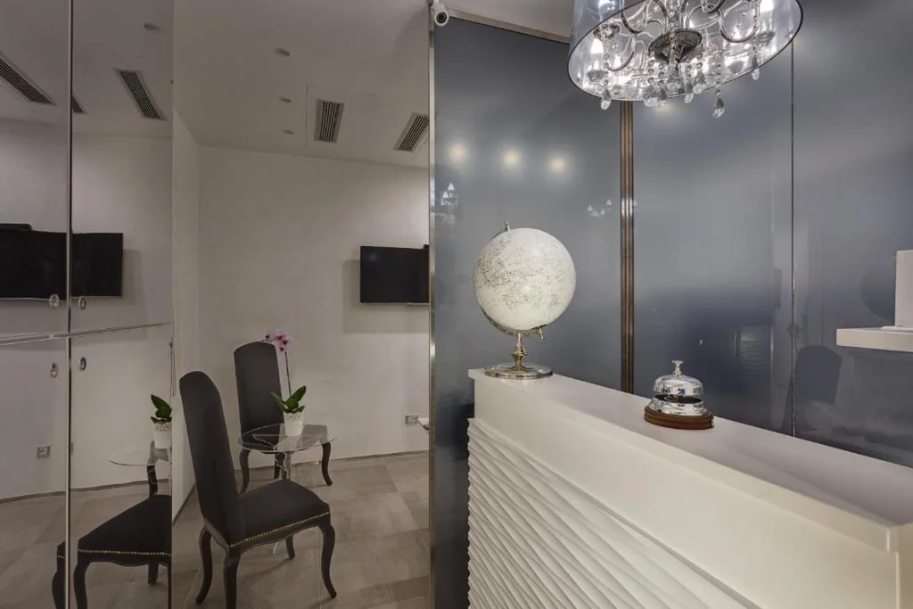 Shali Luxury Suite Spagna — foto 8
