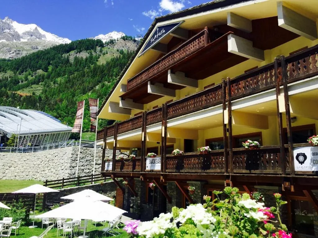 Shatush Hotel — foto 4