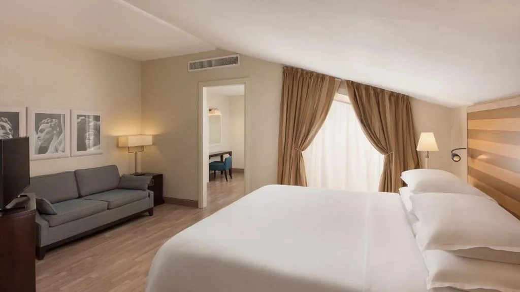 Sheraton Rome Parco de Medici