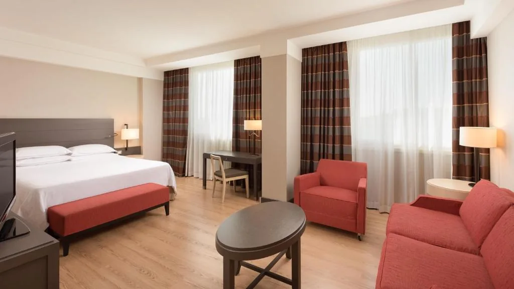 Sheraton Rome Parco de Medici — foto 3