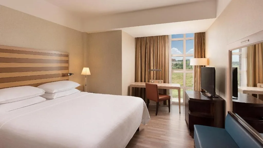 Sheraton Rome Parco de Medici — foto 6
