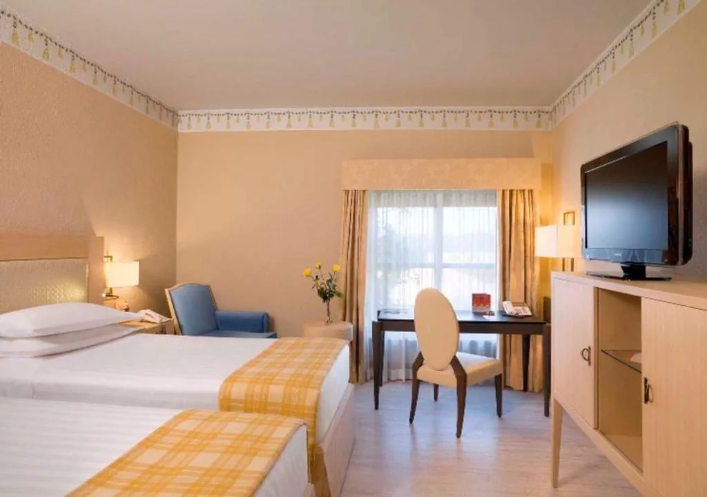 Sheraton Rome Parco de Medici — foto 7