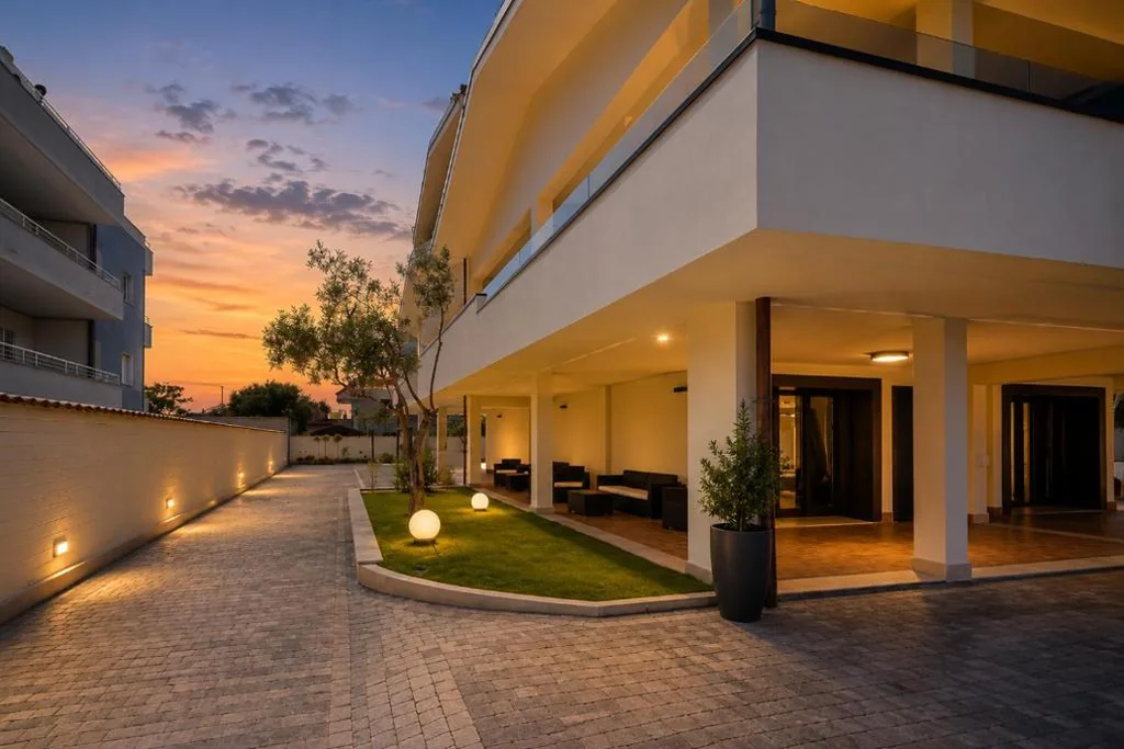 SIGIS HOTEL – Fiumicino