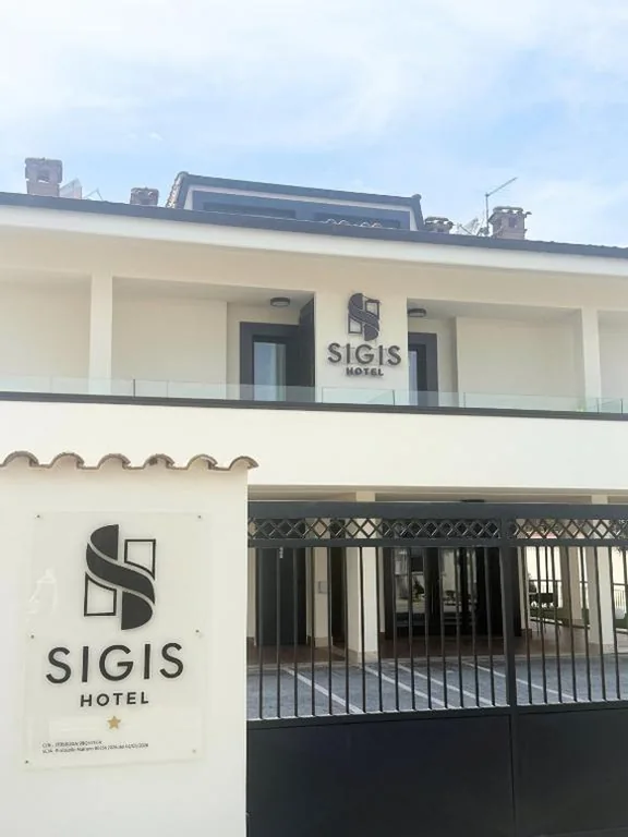 SIGIS HOTEL – Fiumicino — foto 7