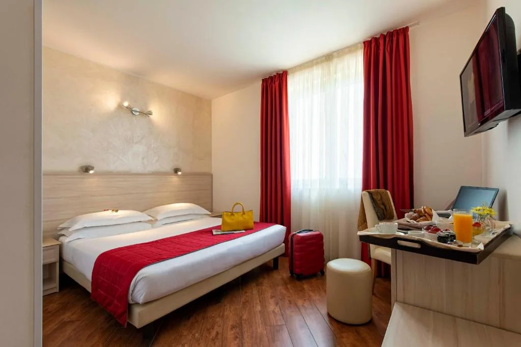 Simon Hotel — foto 7