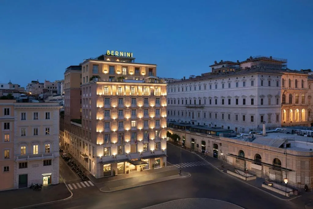 Sina Bernini Bristol, Autograph Collection — foto 5
