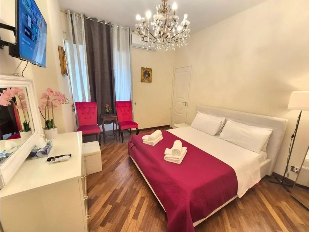 Sina Rent Room Flaminio