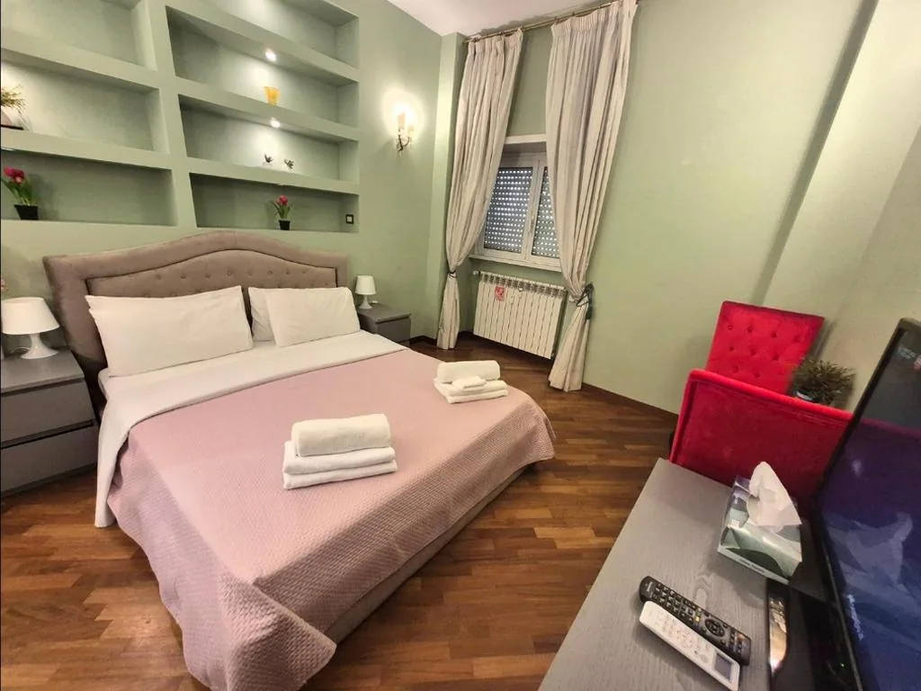 Sina Rent Room Flaminio — foto 4