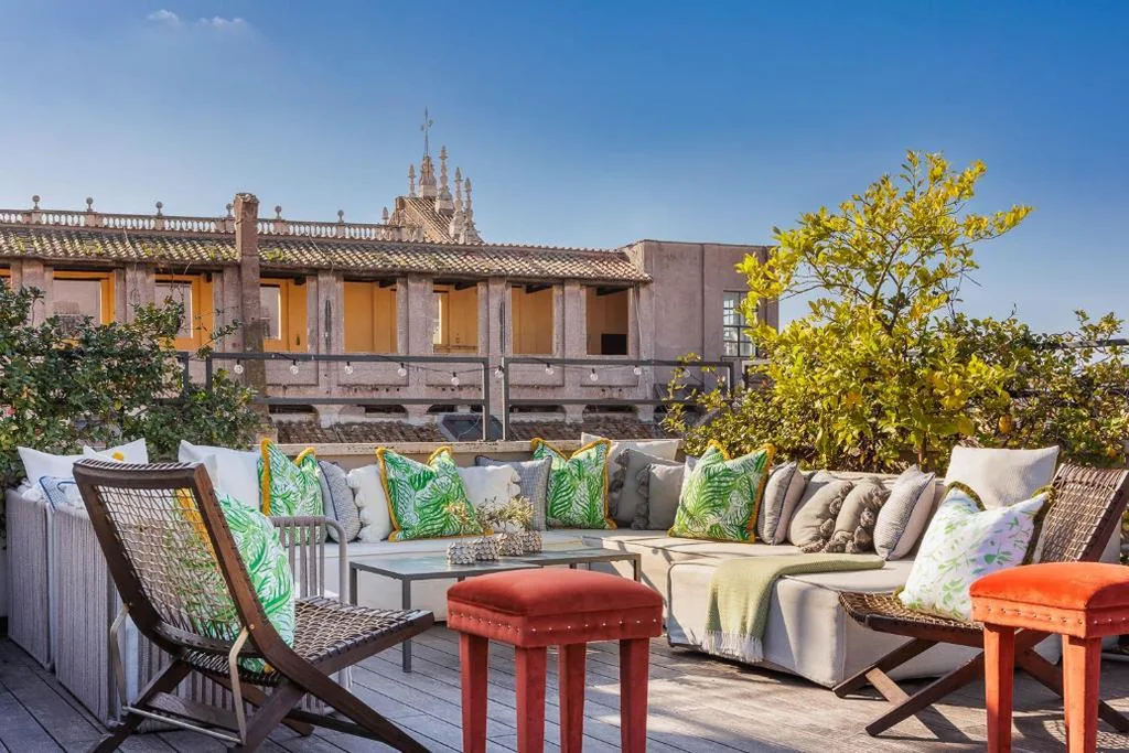 Singer Palace Hotel Roma — foto 4