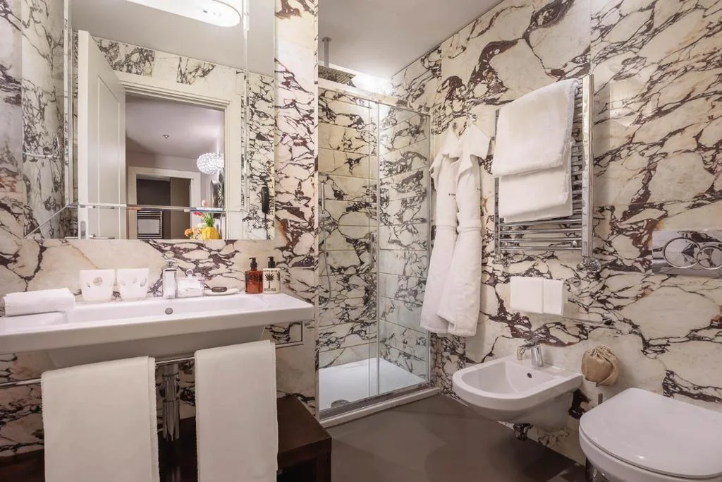 Singer Palace Hotel Roma — foto 6