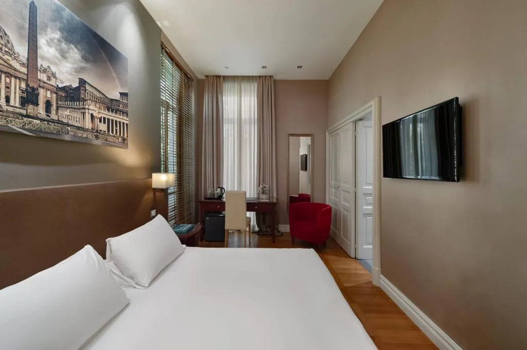 Sistemazione Classic — Hotel Principe Torlonia