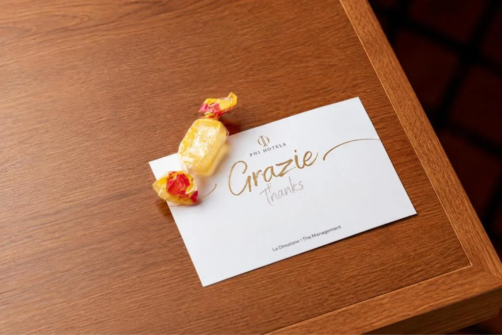 Sistemazione Classic — Phi Hotel Cavalieri
