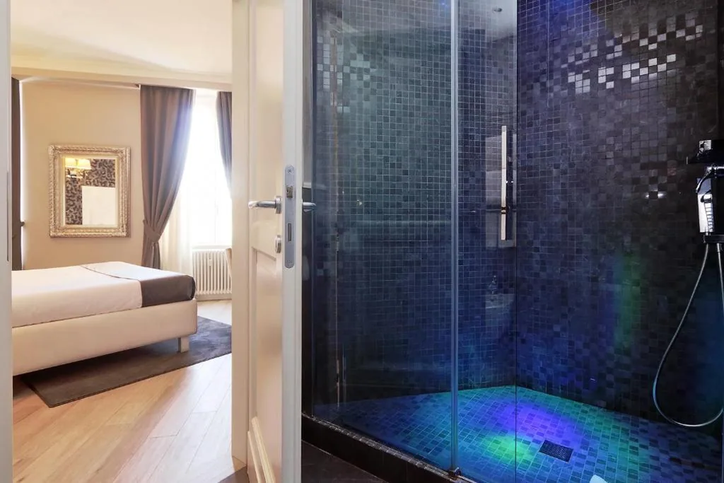 Sistina Twentythree luxury rooms
