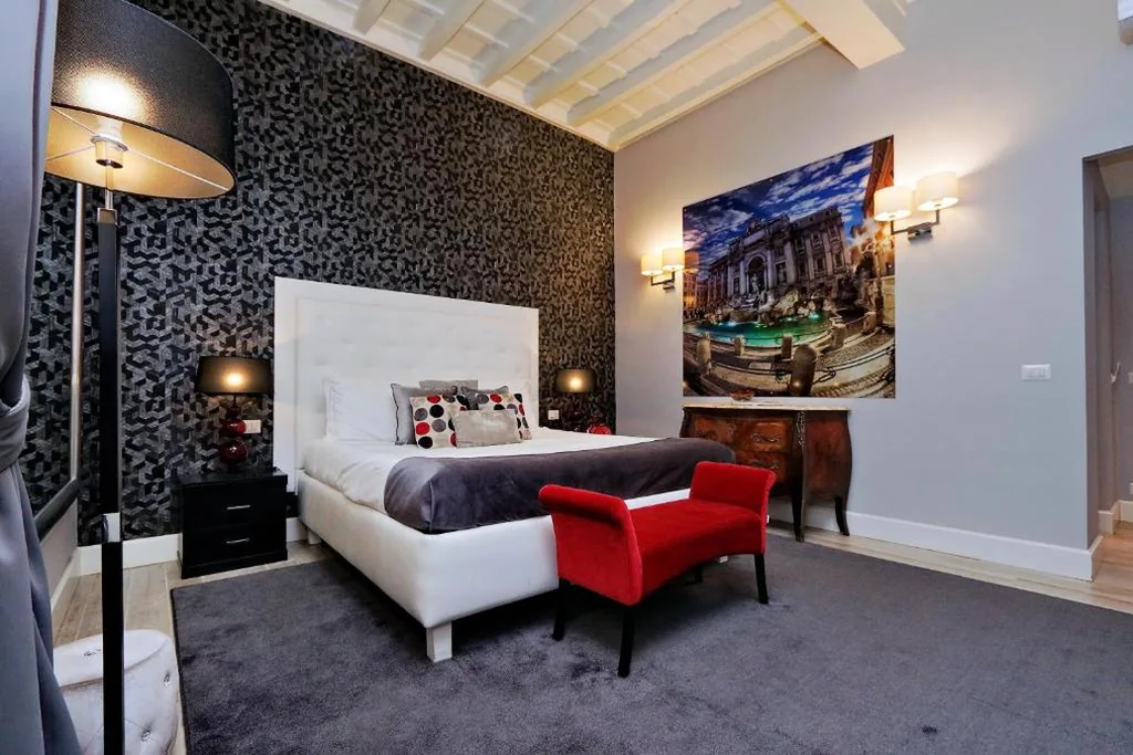 Sistina Twentythree luxury rooms — foto 4