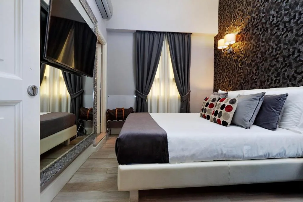 Sistina Twentythree luxury rooms — foto 8