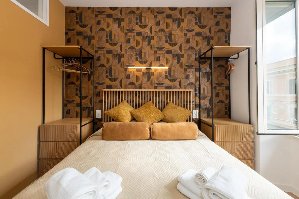 Sistine Chapel View Rooms Check-in From 3 Pm To 10 Pm