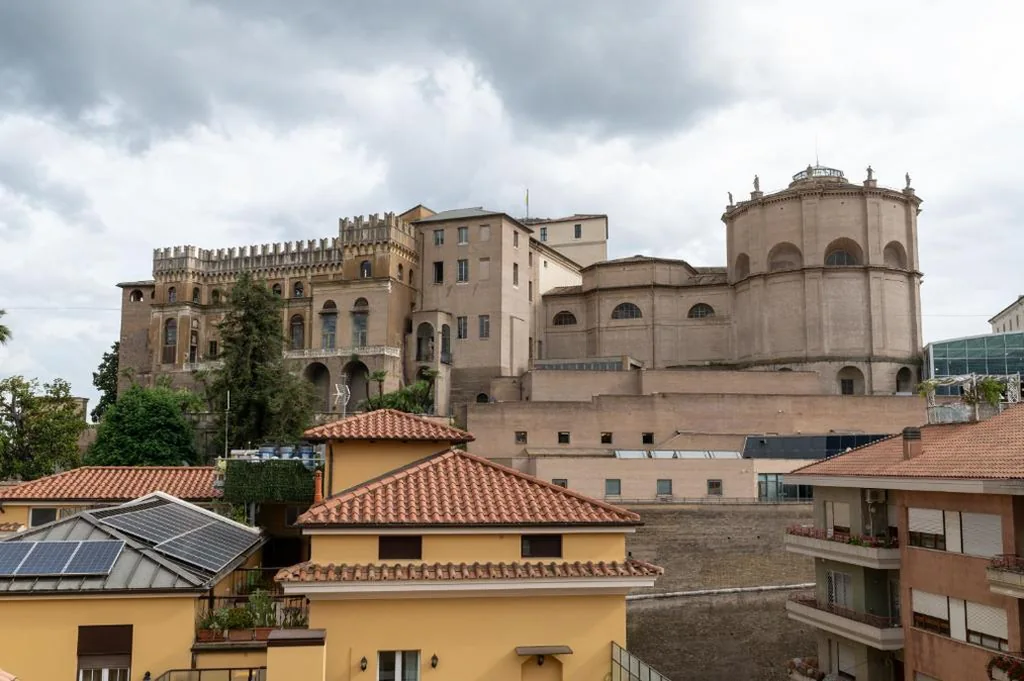 Sistine Chapel View Rooms Check-in From 3 Pm To 10 Pm — foto 4