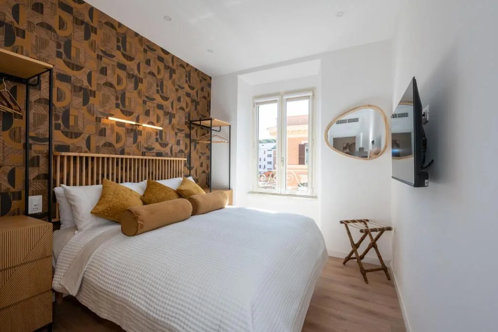 Sistine Chapel View Rooms Check-in From 3 Pm To 10 Pm — foto 5