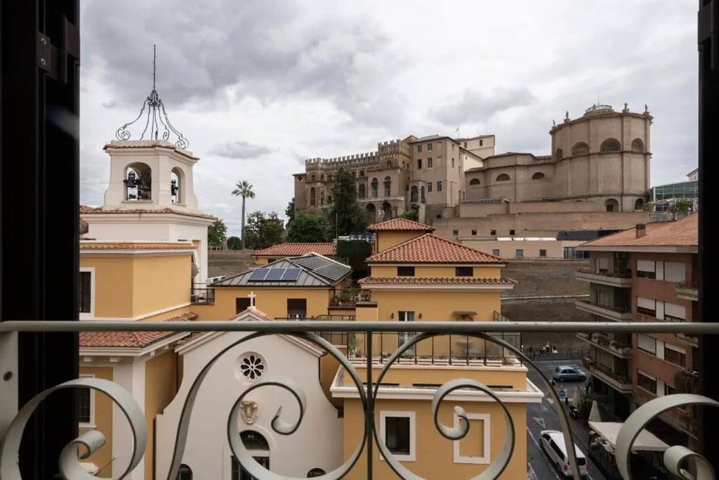 Sistine Chapel View Rooms Check-in From 3 Pm To 10 Pm — foto 7