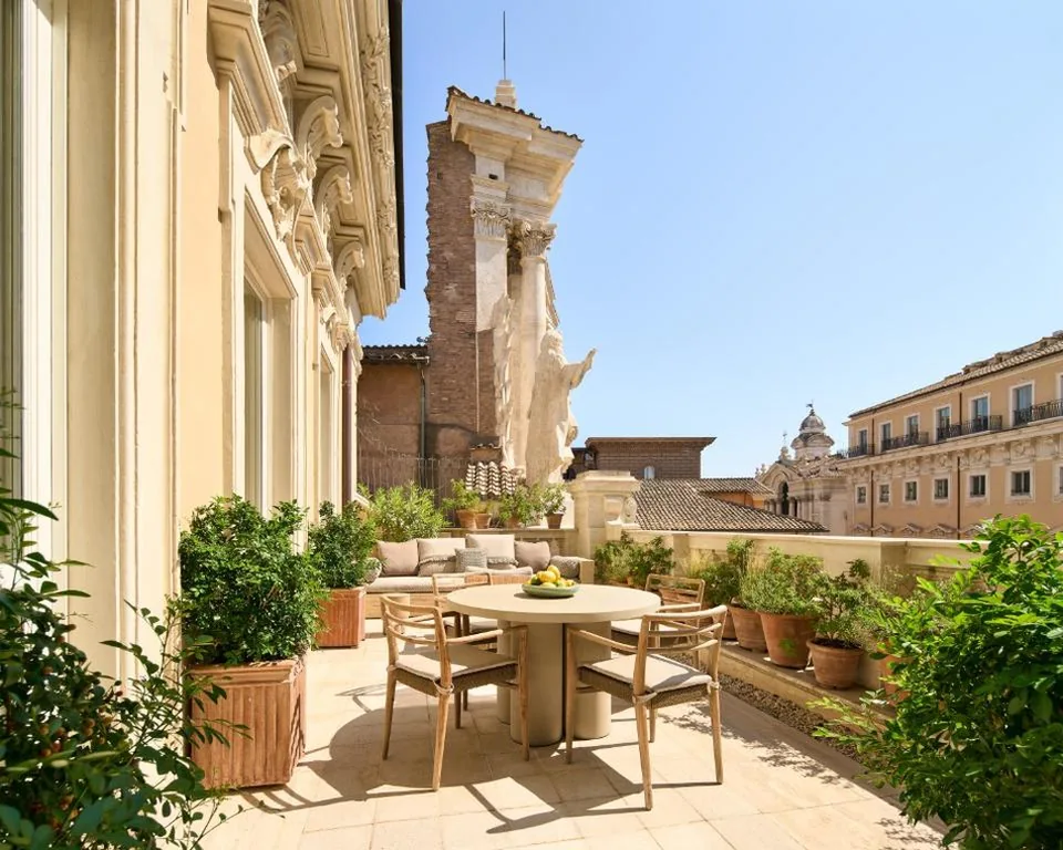 Six Senses Rome — foto 6