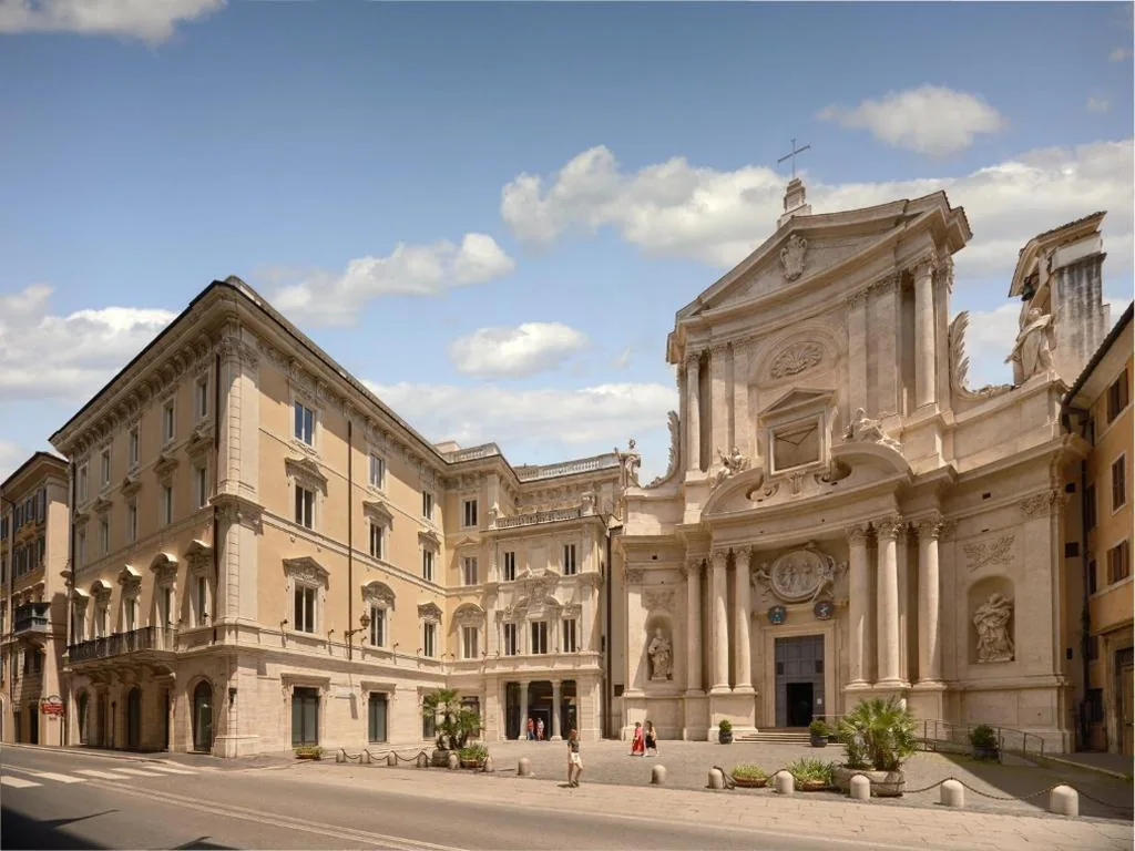 Six Senses Rome — foto 8