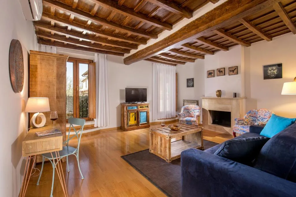 SK ROME – Apartment Luxury Navona
