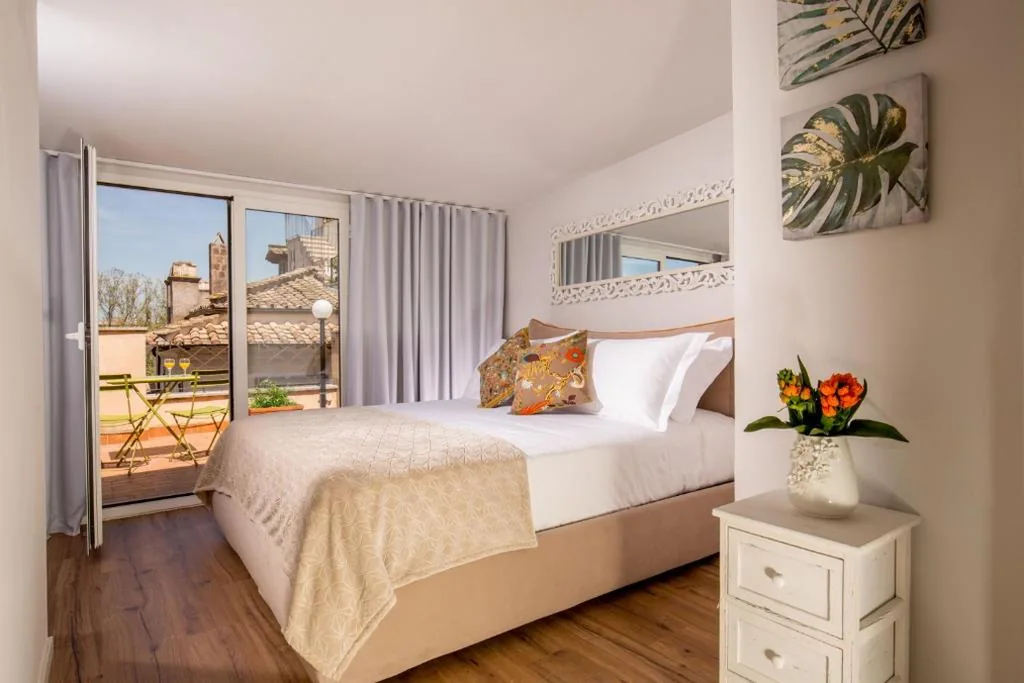 SK ROME – Apartment Luxury Navona