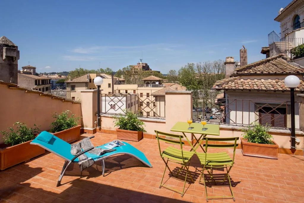 SK ROME – Apartment Luxury Navona — foto 6